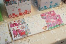 写真：ふれあいフェス作品展示1