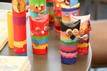写真：ふれあいフェス作品展示2
