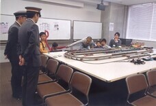 写真:鉄道模型展示・運転会