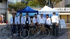 写真:記念撮影