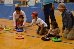 写真：カローリング