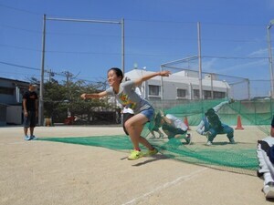 写真：みんなの運動会
