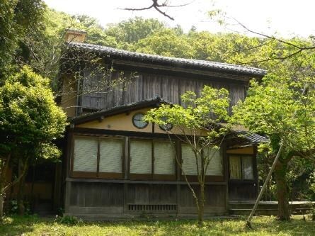 写真：旧脇村家住宅主屋