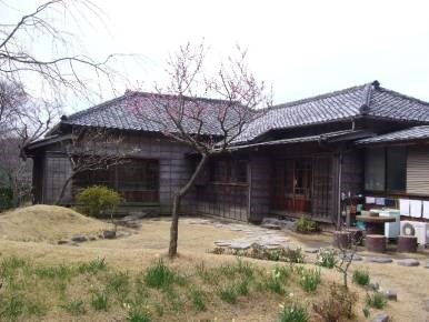 写真：郷土資料館　建物1