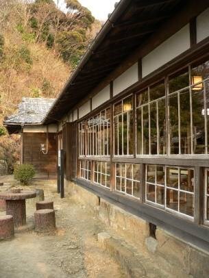 写真：郷土資料館　建物3