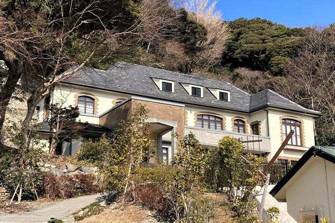 旧本多家住宅主屋