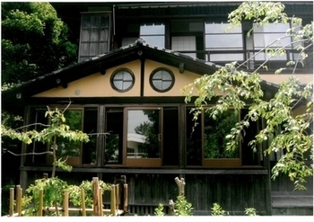 写真：旧脇村邸1