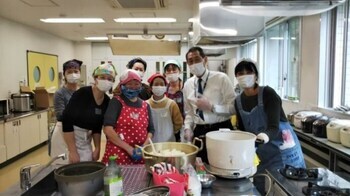 写真：お弁当大作戦