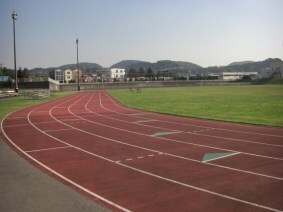 写真：400mトラック