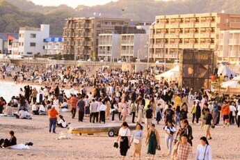 写真：映画祭の様子