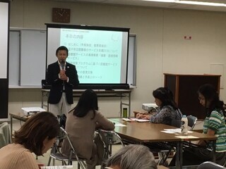 写真：市長挨拶
