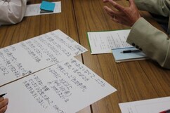 写真：ワークショップ