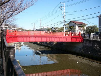 写真：田越川2