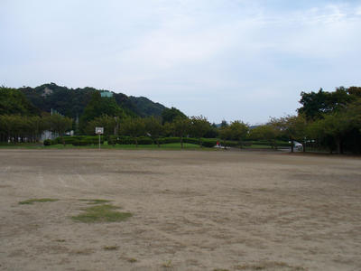 写真：第一運動公園1