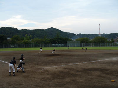 写真：第一運動公園2