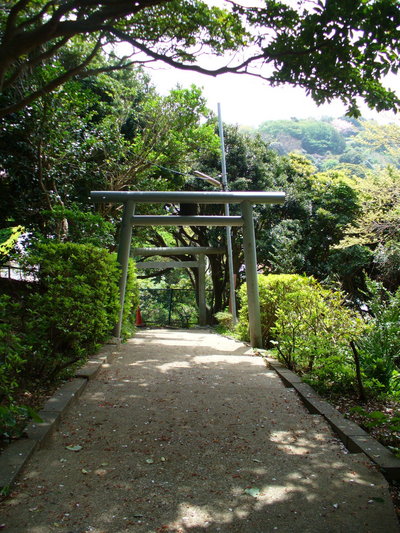 写真：天照大神社5