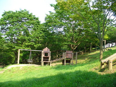 写真：アーデンヒル花の森公園1