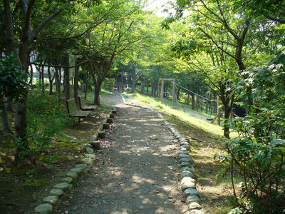 写真：アーデンヒル花の森公園2