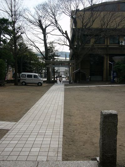 写真：亀岡八幡宮6