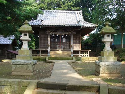 写真：五霊神社1