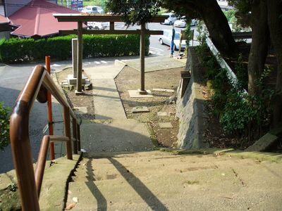 写真：五霊神社2