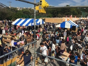 写真：逗子市民まつり