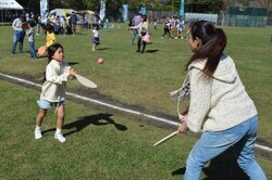 写真：フレスコボール