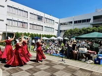 逗子中庭カフェ