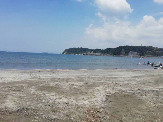 逗子海岸