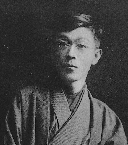 泉鏡花(写真)