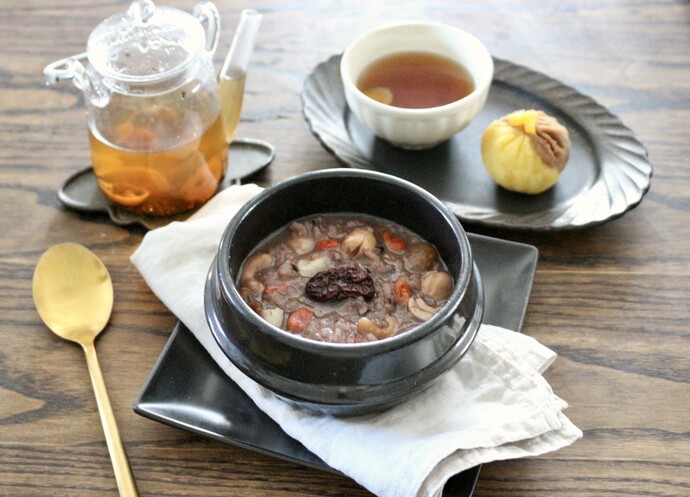 薬膳イメージ写真