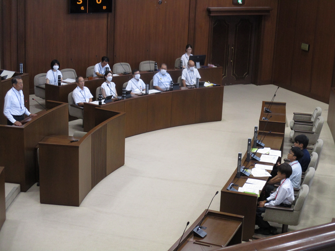 学生議会