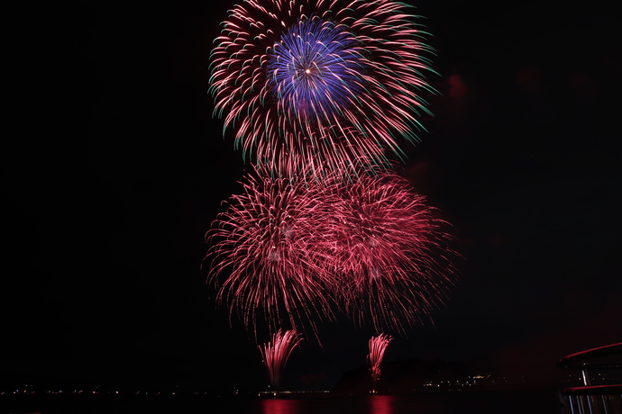 花火大会写真6枚目