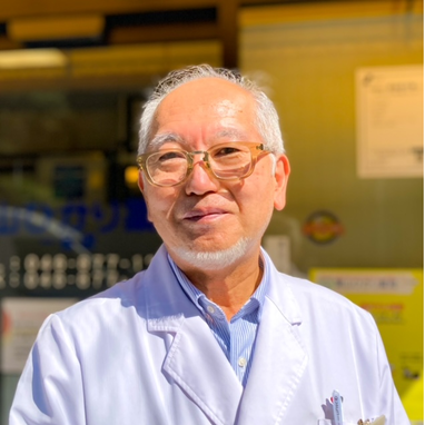 中村　長三郎先生