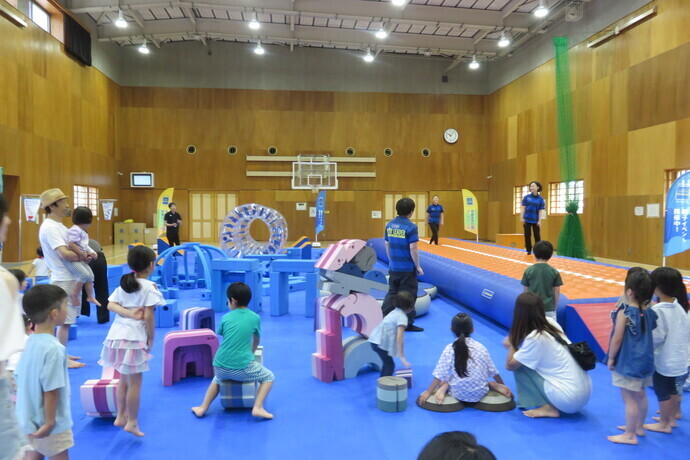 ボーネルンド第1回