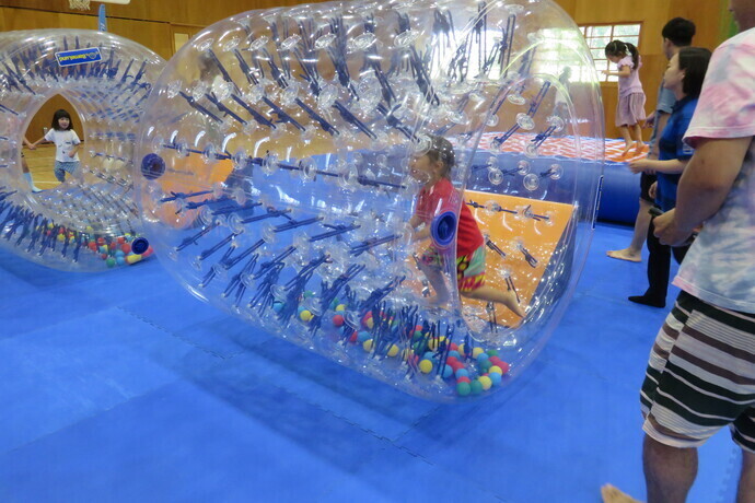 ボーネルンド第1回