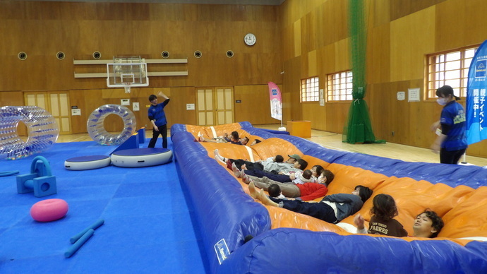 ボーネルンド第2回