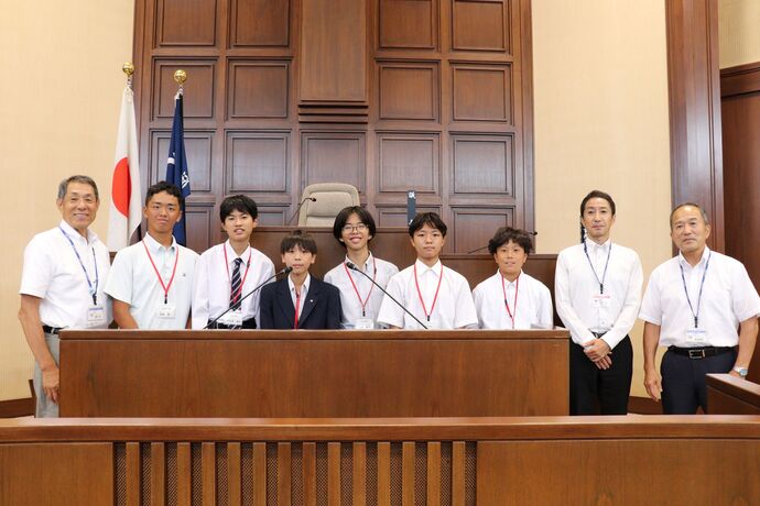 学生議員