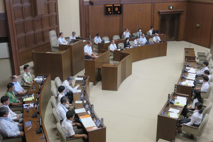 学生議会