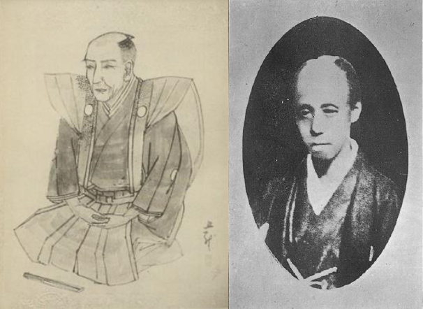 徳川宗敬・幹子夫妻