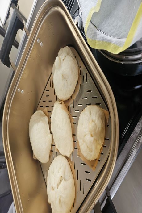 クッキング講座写真