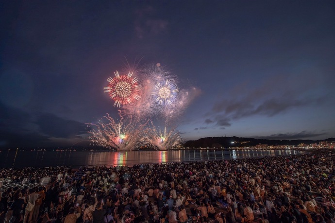 第68回逗子海岸花火大会