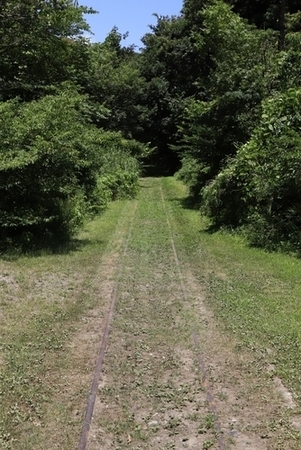 線路跡