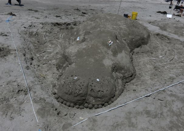がんばったで賞「地球をカバおう」