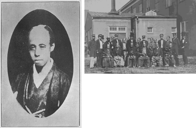 徳川宗敬・幹子夫妻