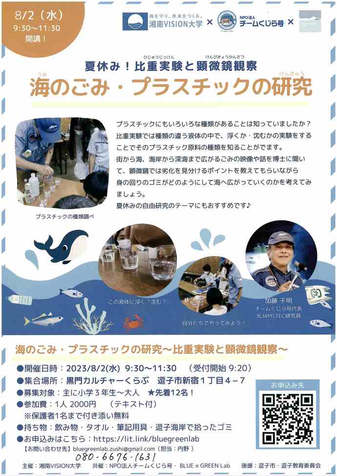 チラシ
