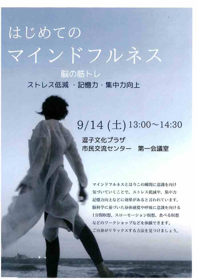 チラシ