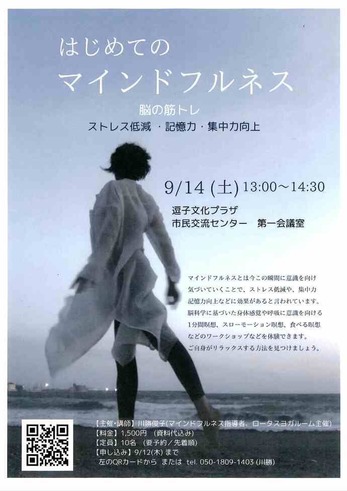 チラシ