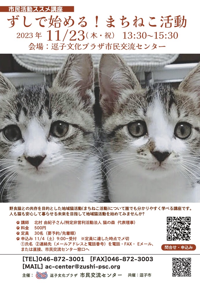 チラシ